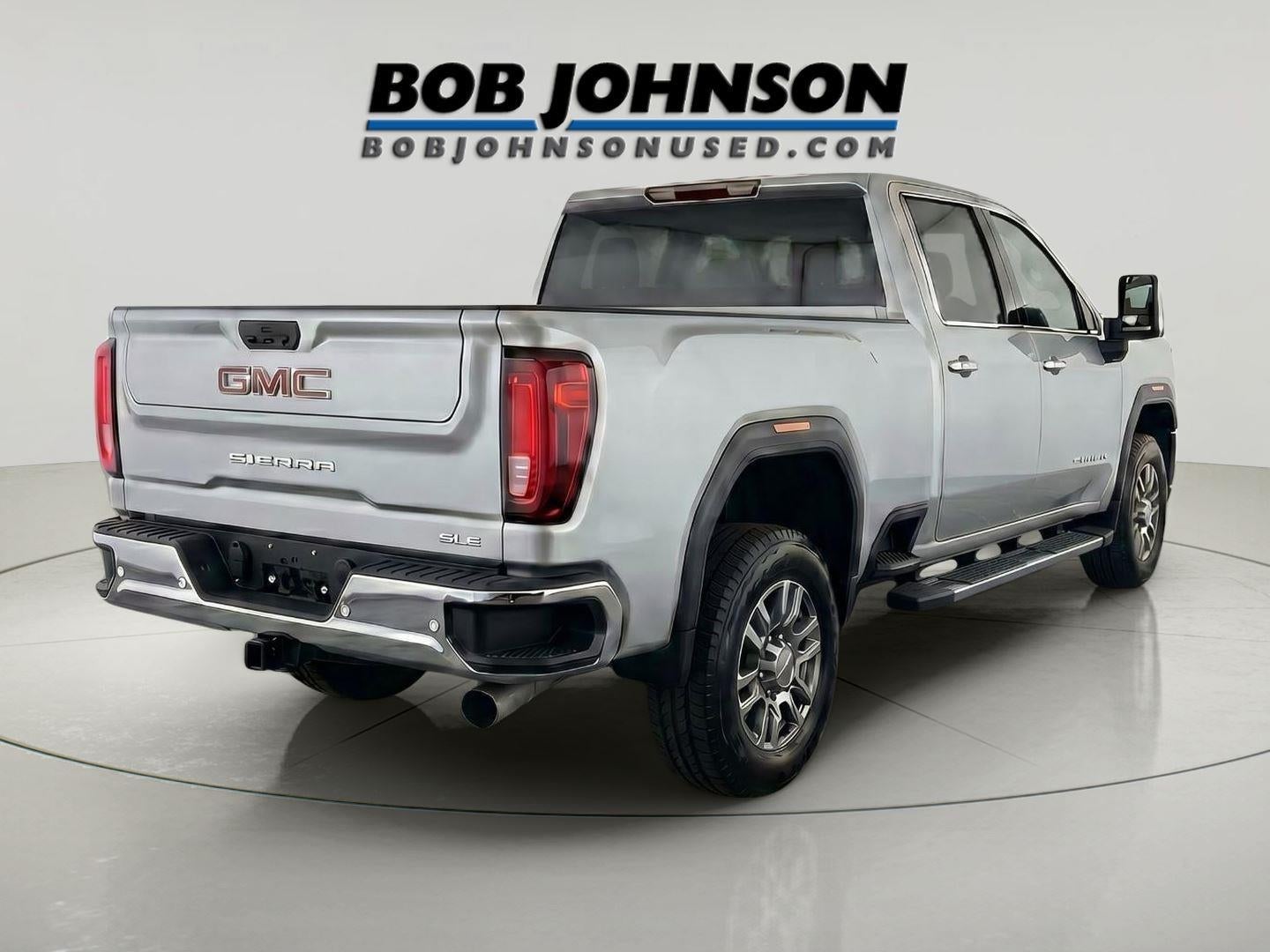 2024 GMC Sierra 2500 HD SLE