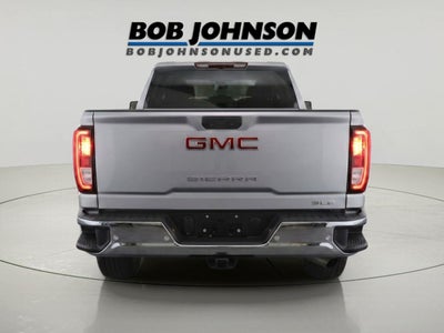2024 GMC Sierra 2500 HD SLE