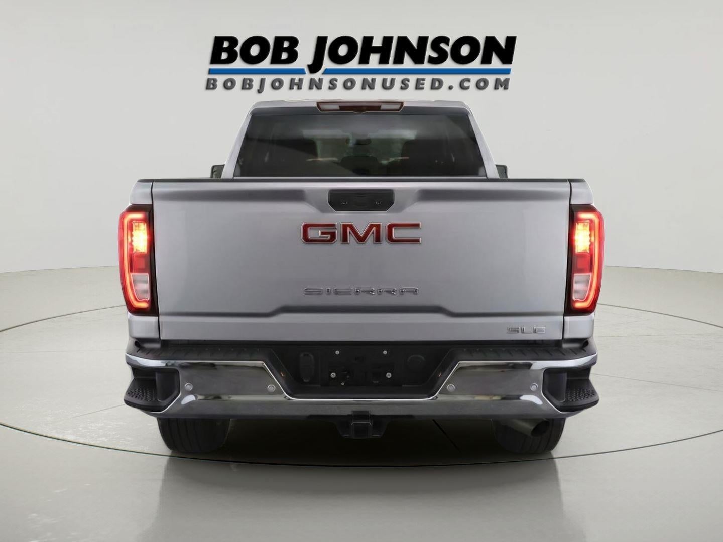 2024 GMC Sierra 2500 HD SLE