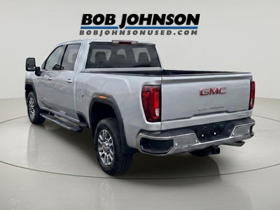 2024 GMC Sierra 2500 HD SLE