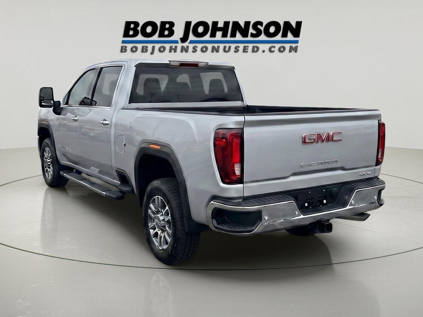 2024 GMC Sierra 2500 HD SLE
