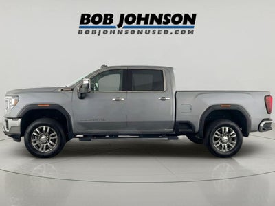 2024 GMC Sierra 2500 HD SLE