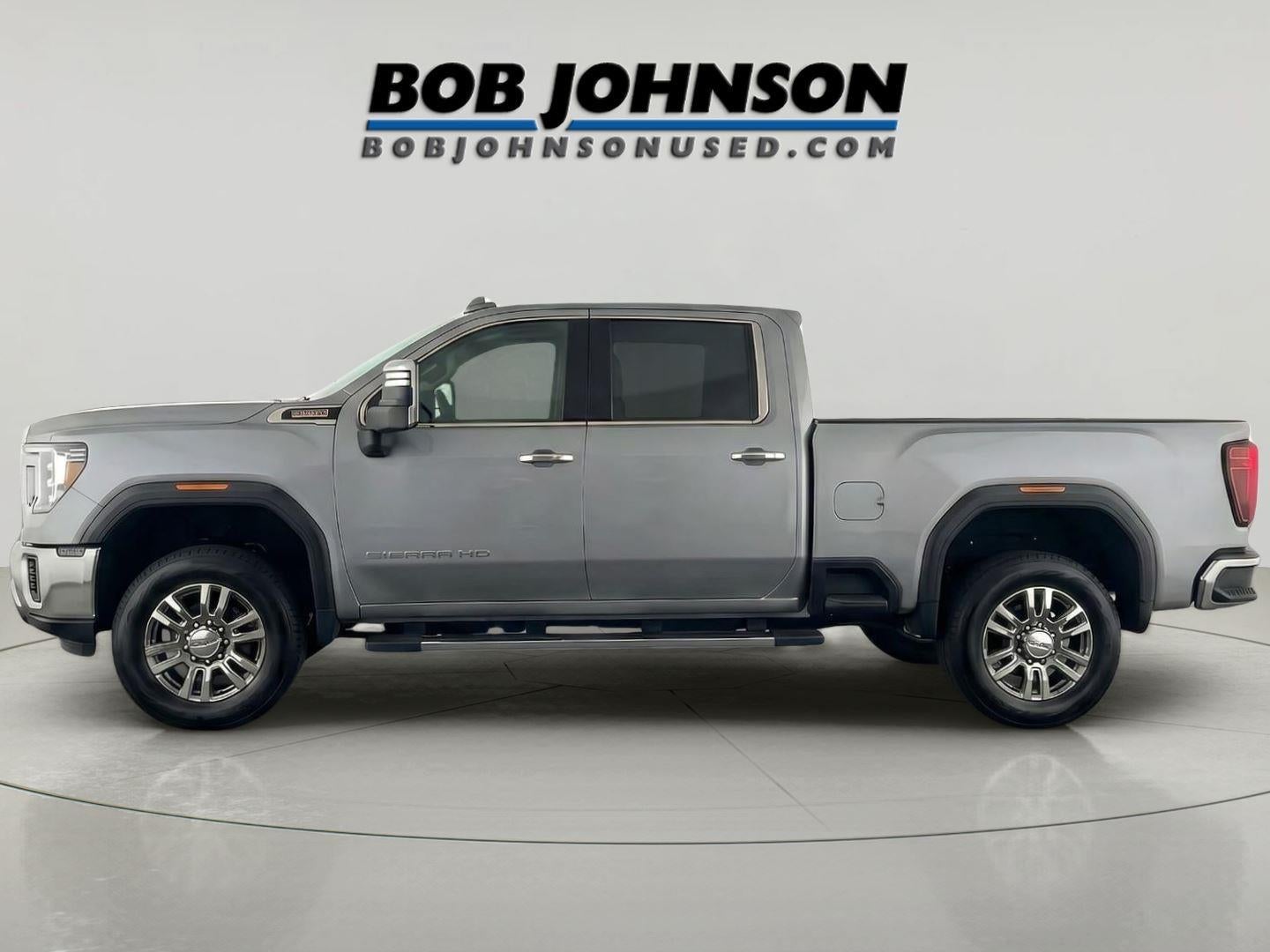 2024 GMC Sierra 2500 HD SLE