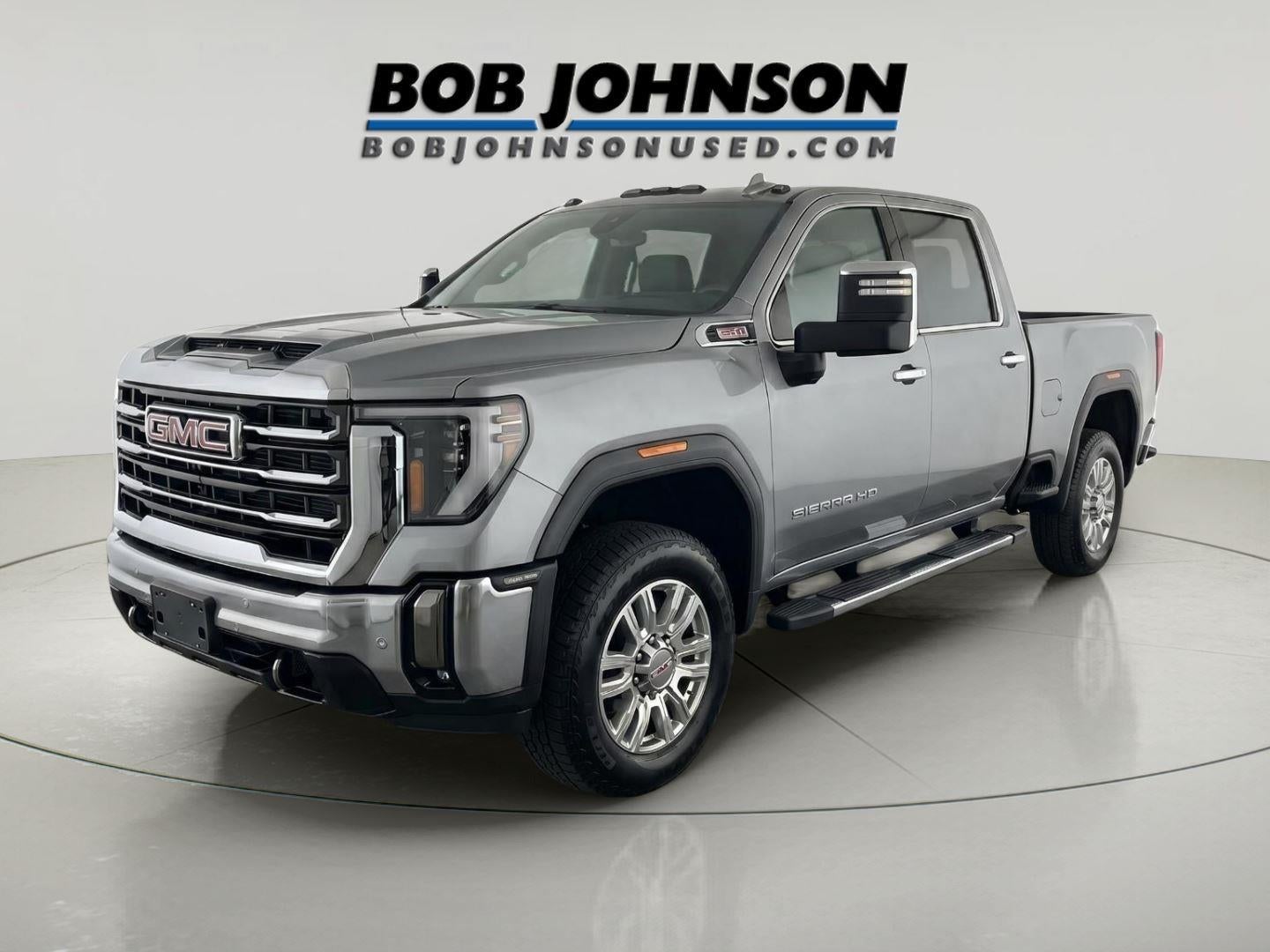2024 GMC Sierra 2500 HD SLE