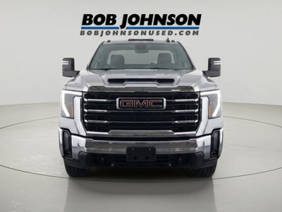 2024 GMC Sierra 2500 HD SLE