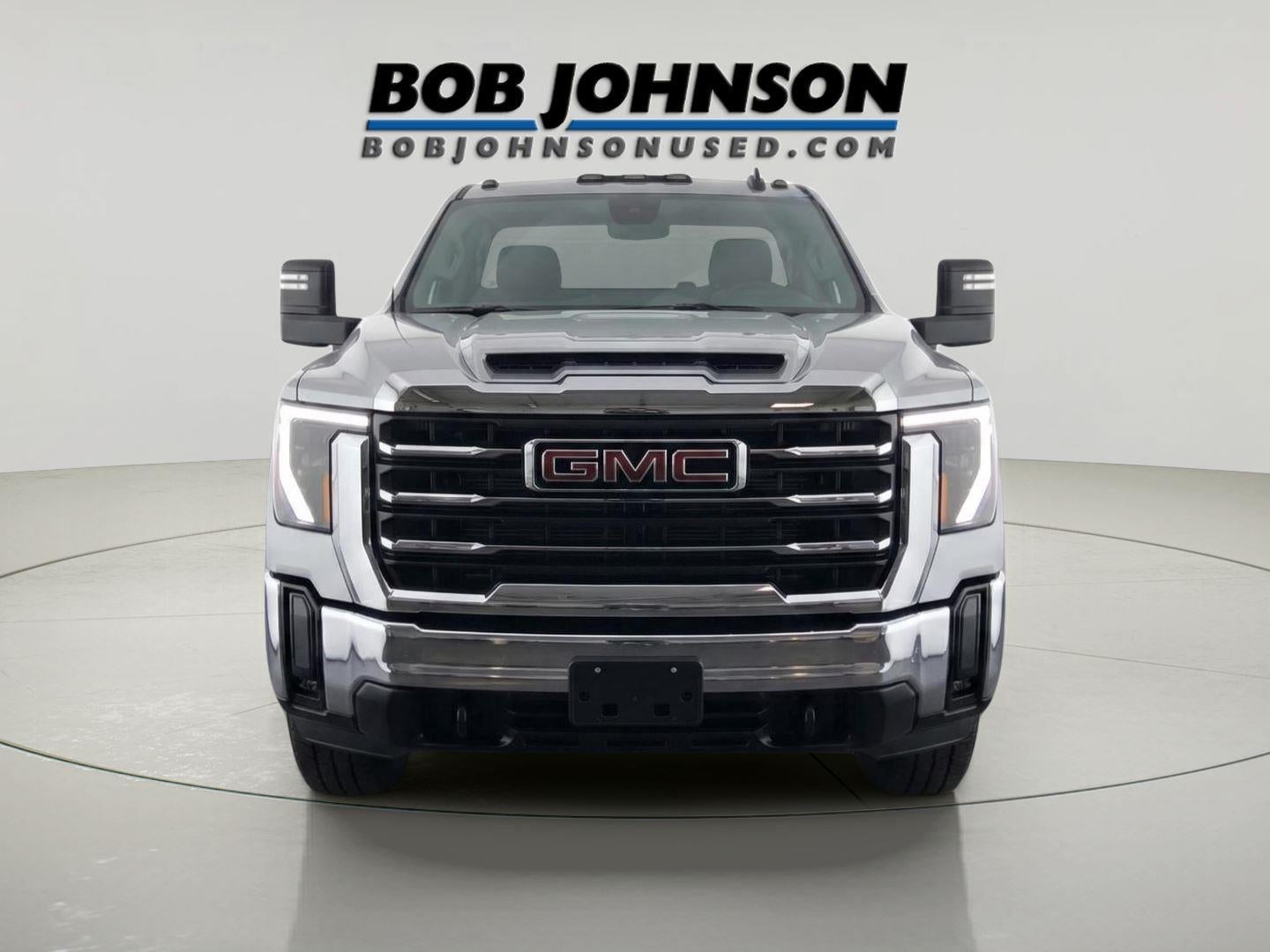 2024 GMC Sierra 2500 HD SLE