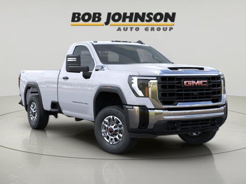 2026 GMC Sierra 2500 HD Pro