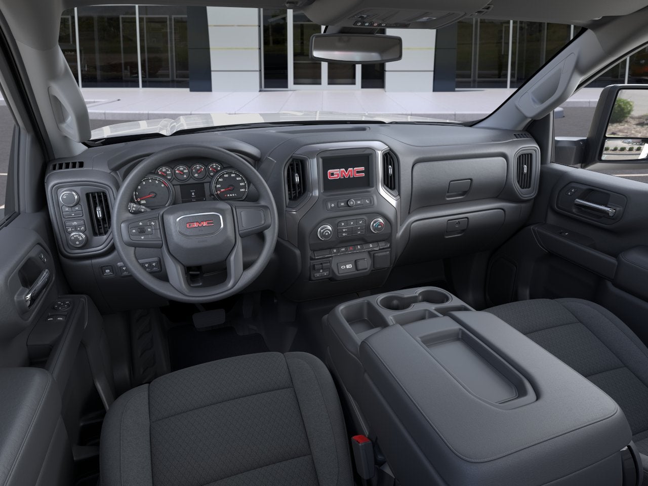 2026 GMC Sierra 2500 HD Pro