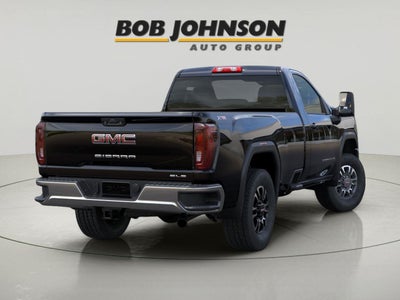 2026 GMC Sierra 2500 HD SLE