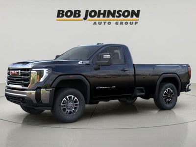 2026 GMC Sierra 2500 HD SLE