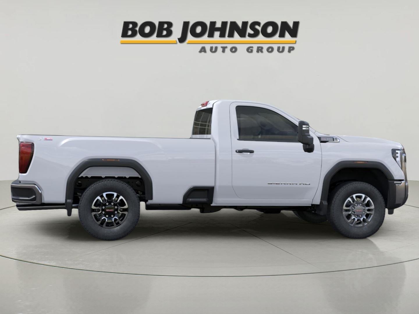 2026 GMC Sierra 3500 HD Pro