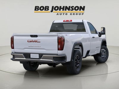 2026 GMC Sierra 3500 HD Pro