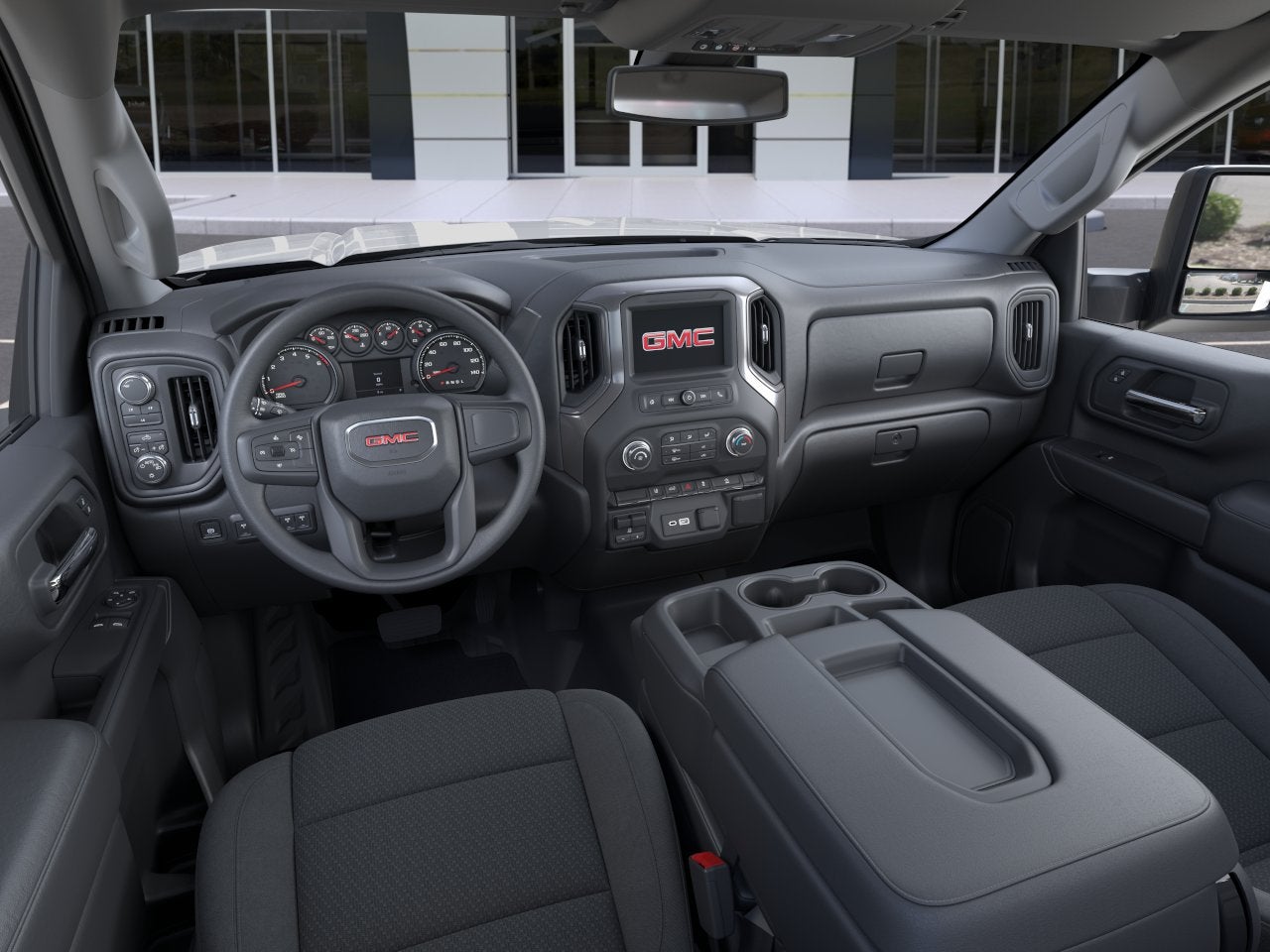 2026 GMC Sierra 3500 HD Pro