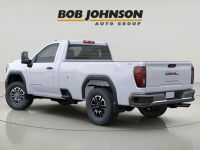 2026 GMC Sierra 3500 HD Pro