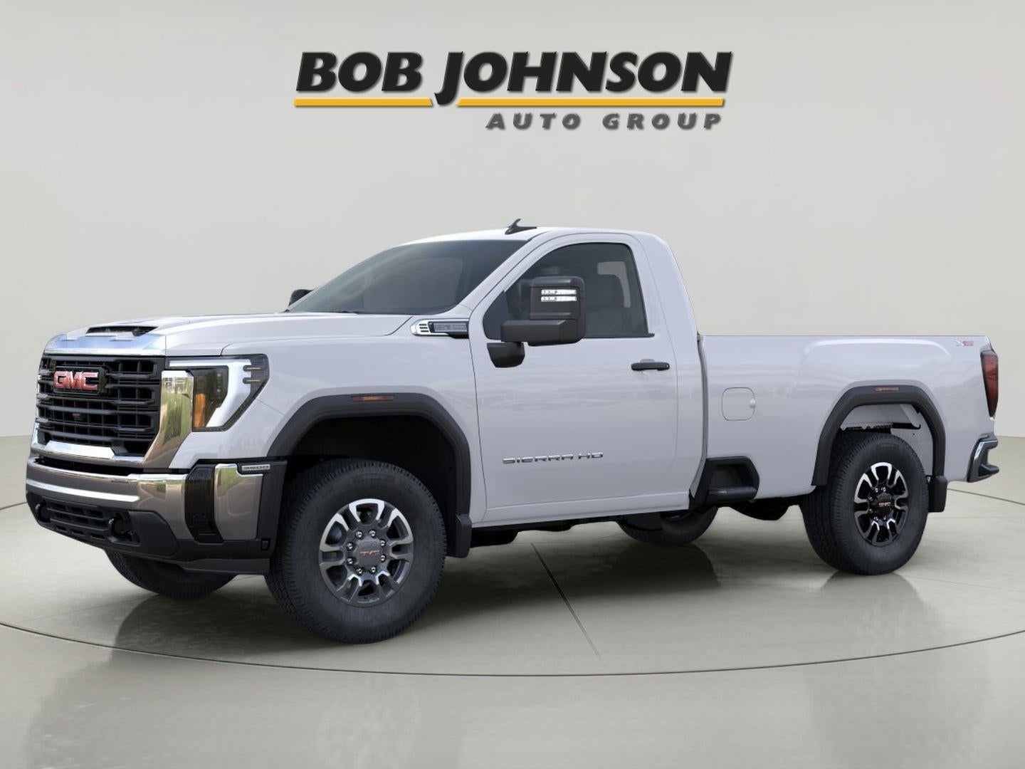 2026 GMC Sierra 3500 HD Pro