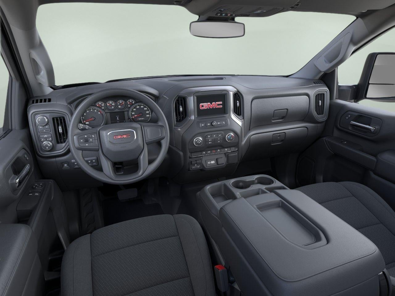 2026 GMC Sierra 3500 HD Pro
