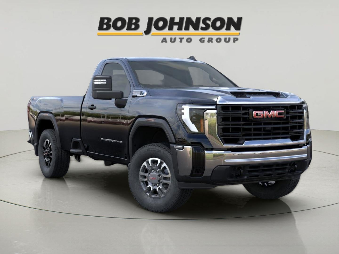 2026 GMC Sierra 4WD Regular Cab Long Box Pro's photo