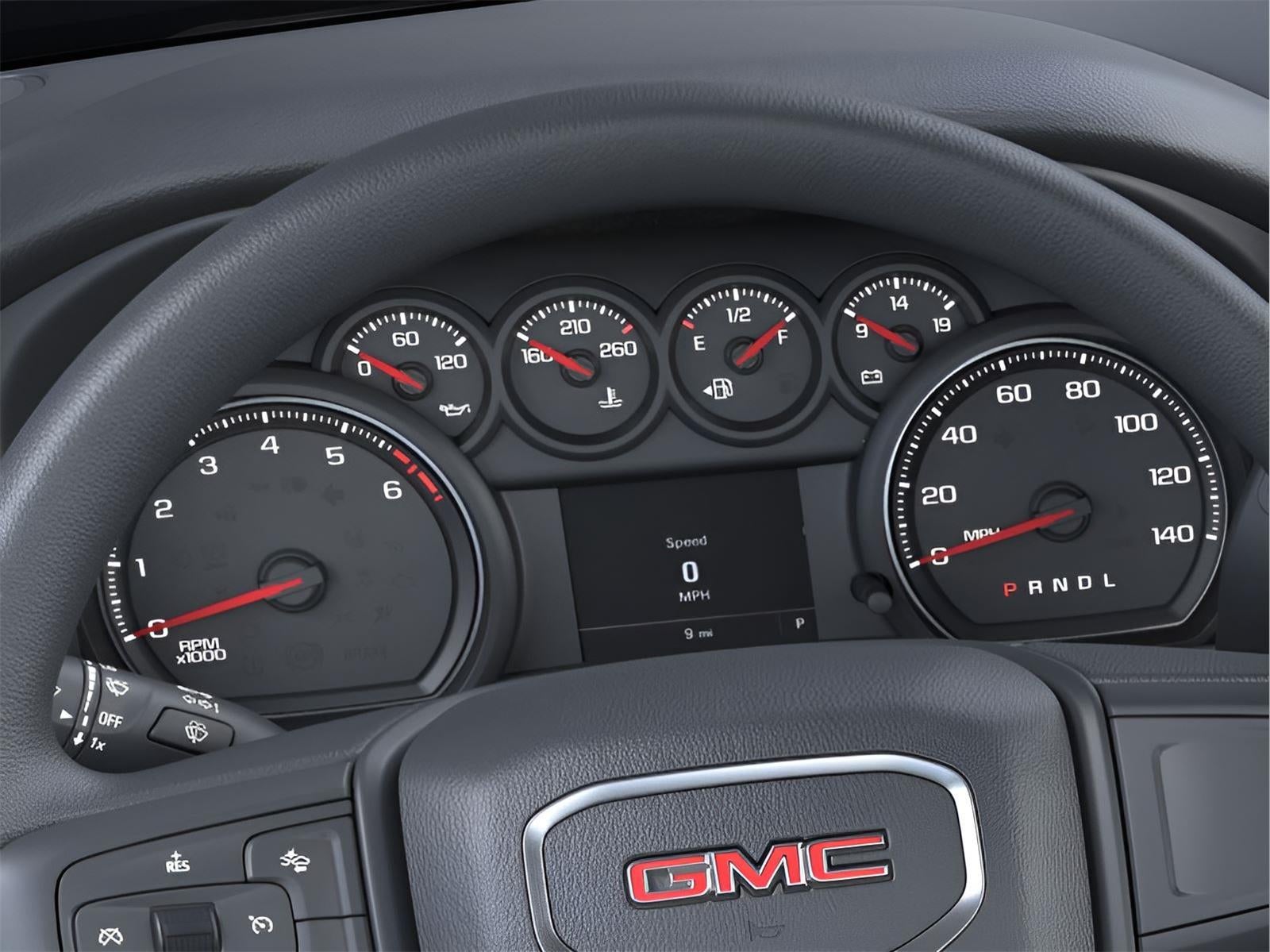 2026 GMC Sierra 3500 HD Pro