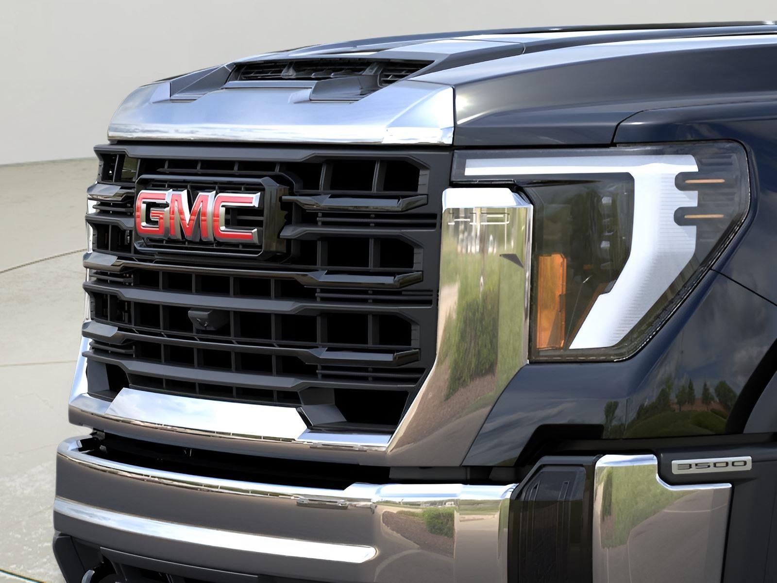 2026 GMC Sierra 3500 HD Pro