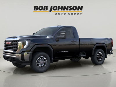 2026 GMC Sierra 3500 HD Pro