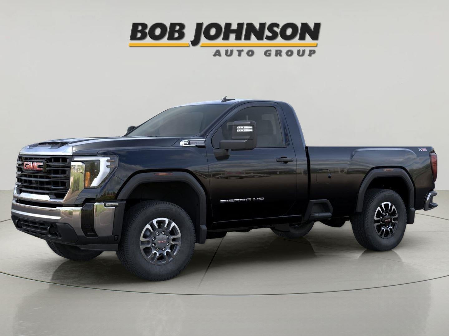 2026 GMC Sierra 3500 HD Pro