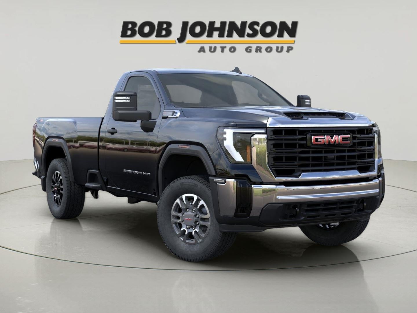 2026 GMC Sierra 3500 HD Pro