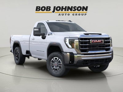2026 GMC Sierra 3500 HD SLE