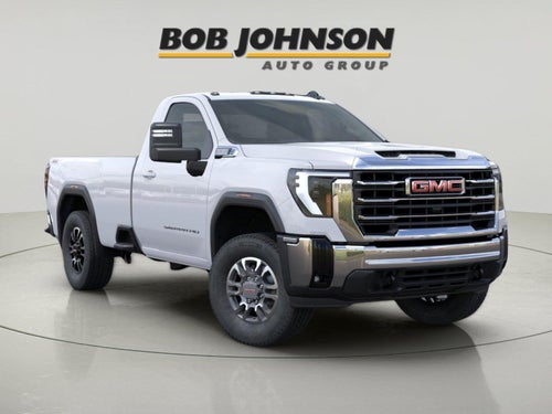 2026 GMC Sierra 3500 HD SLE