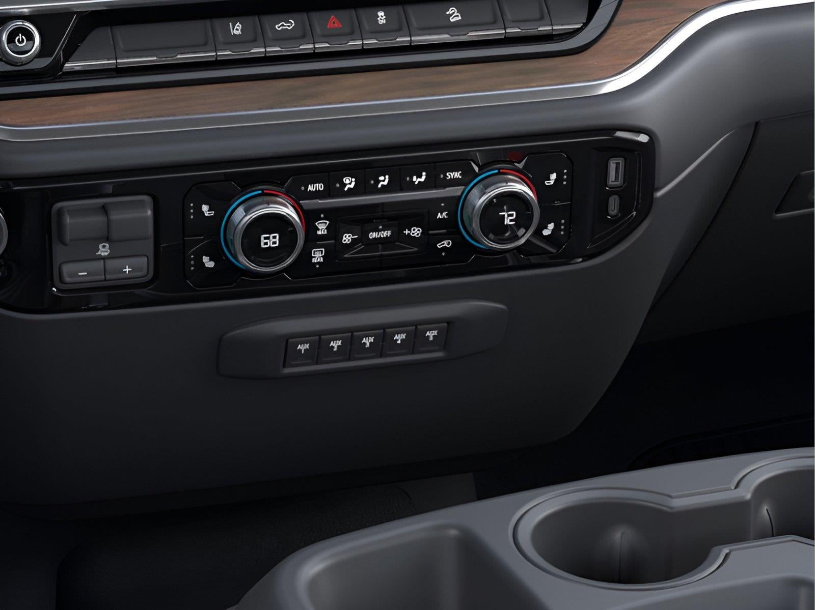 2026 GMC Sierra 3500 HD SLE