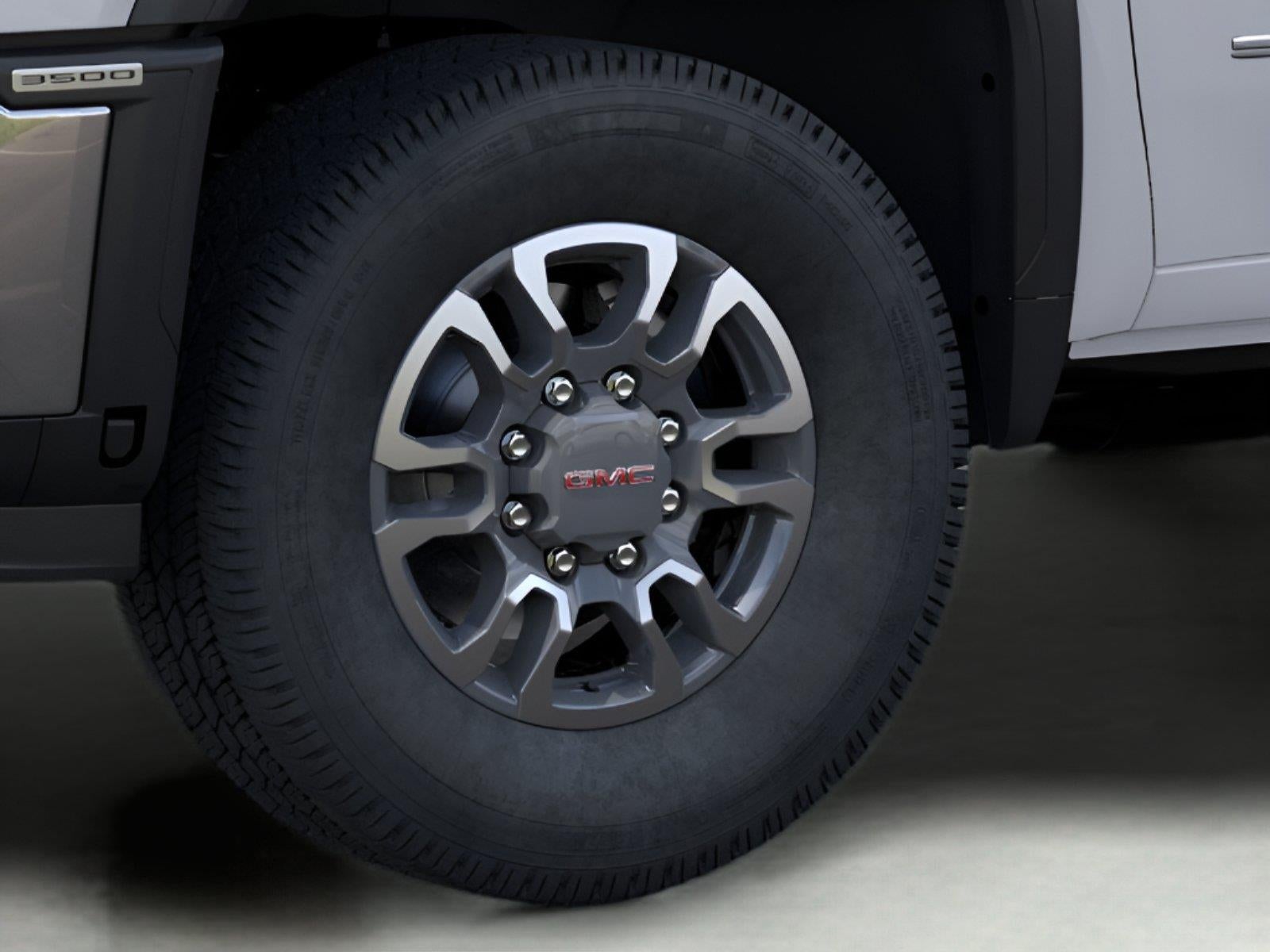 2026 GMC Sierra 3500 HD SLE