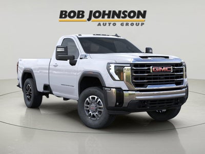 2026 GMC Sierra 3500 HD SLE