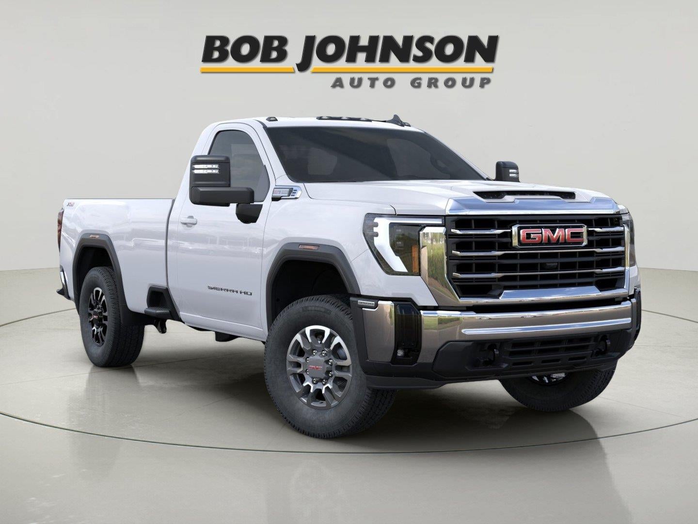 2026 GMC Sierra 3500 HD SLE