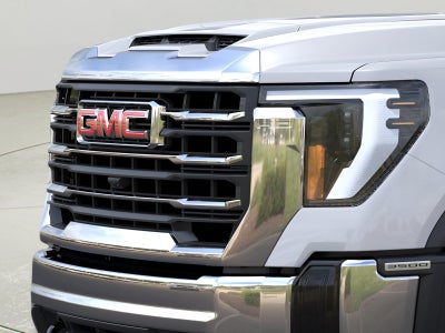 2026 GMC Sierra 3500 HD SLE