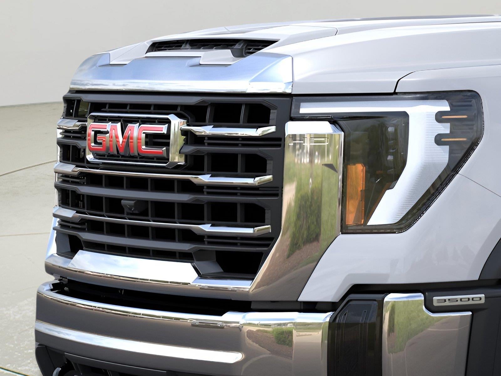 2026 GMC Sierra 3500 HD SLE
