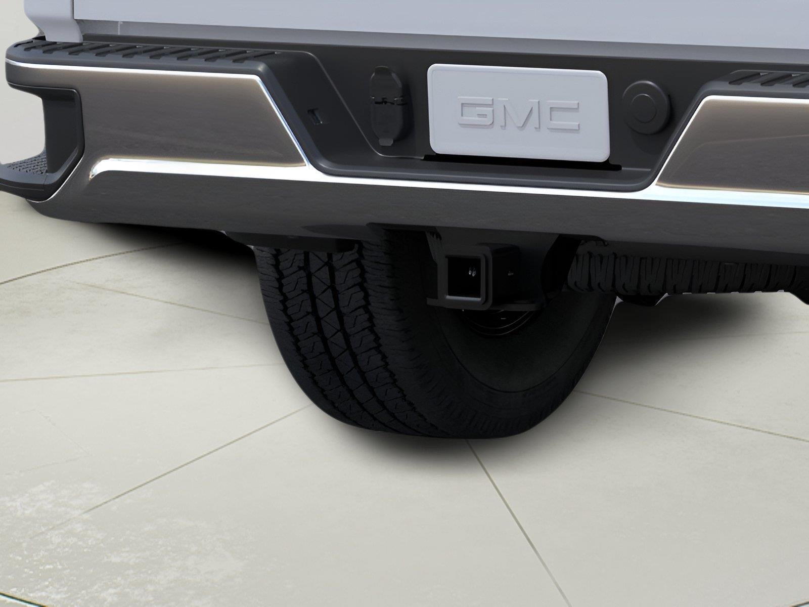 2026 GMC Sierra 3500 HD SLE
