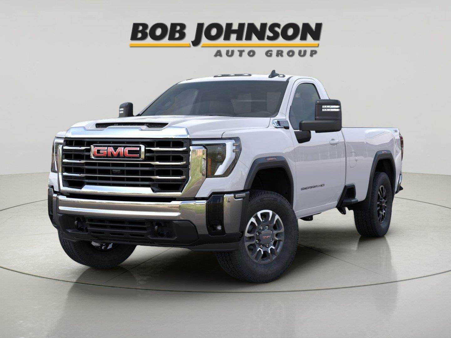 2026 GMC Sierra 3500 HD SLE