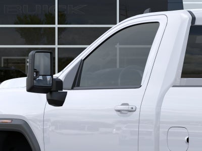 2026 GMC Sierra 3500 HD SLE