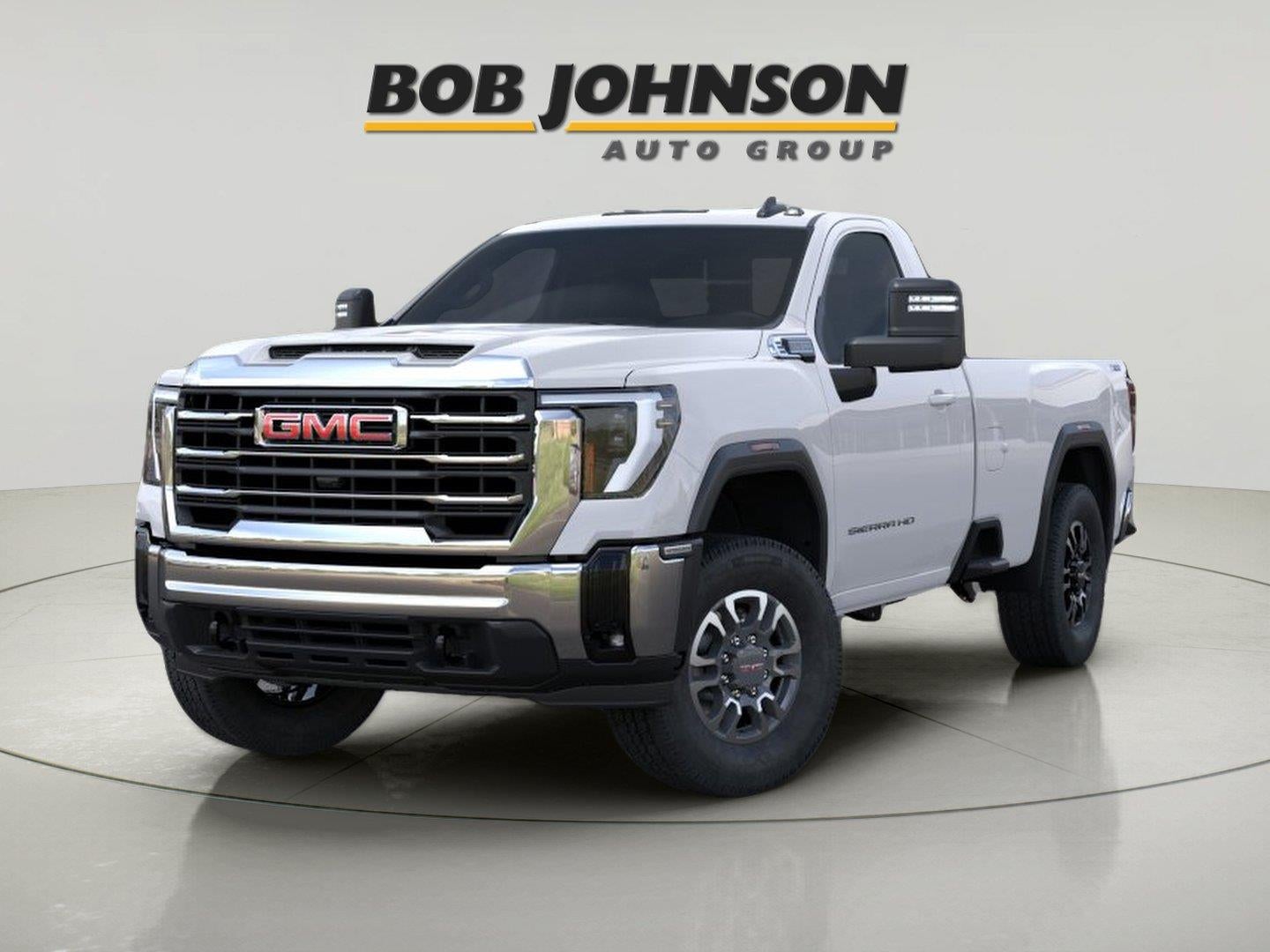 2026 GMC Sierra 3500 HD SLE