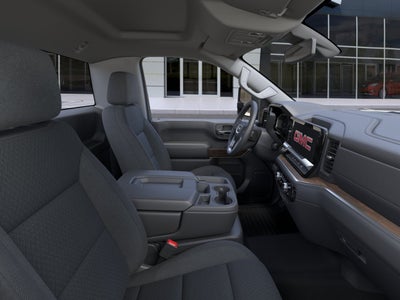2026 GMC Sierra 3500 HD SLE
