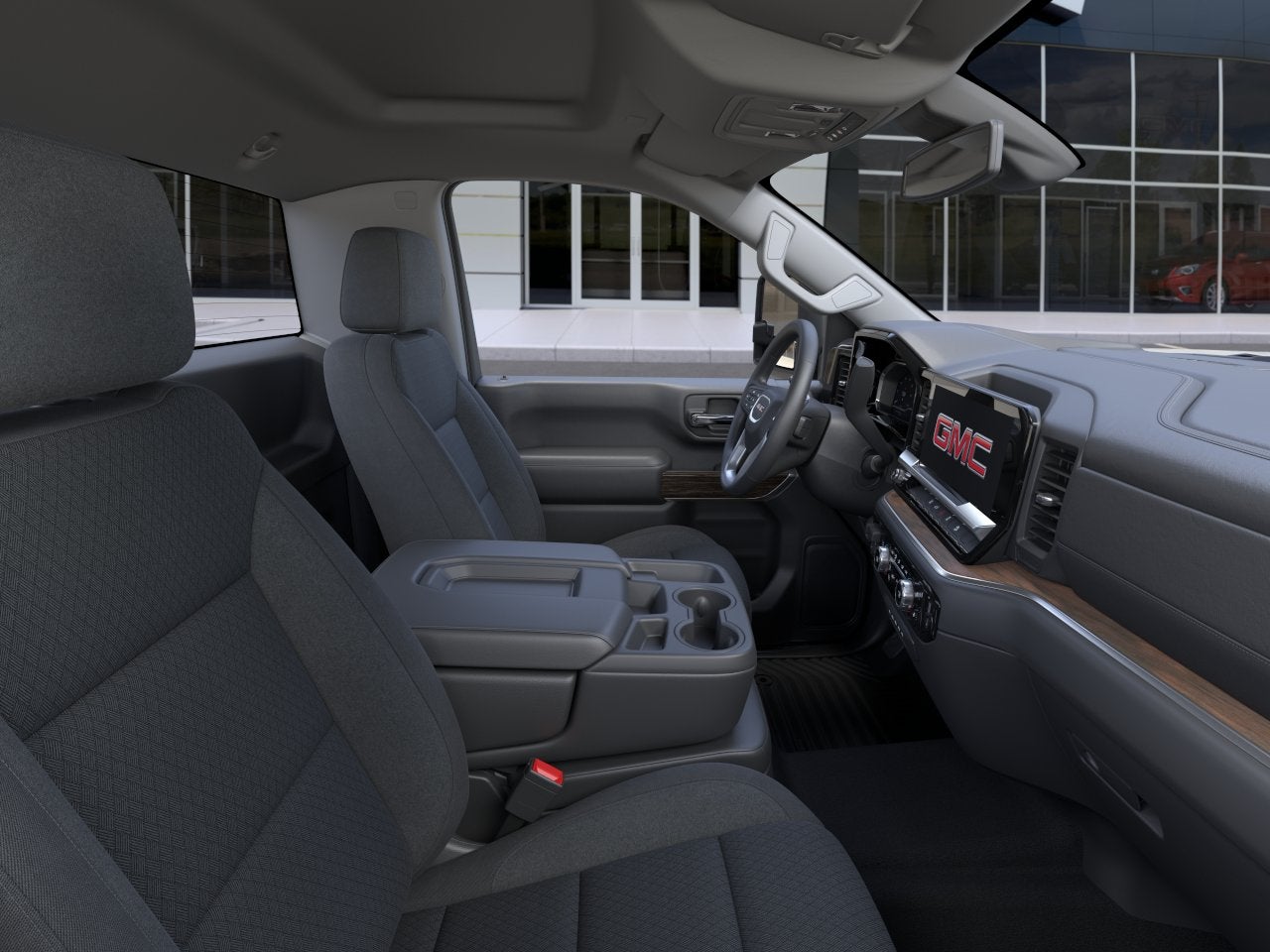 2026 GMC Sierra 3500 HD SLE