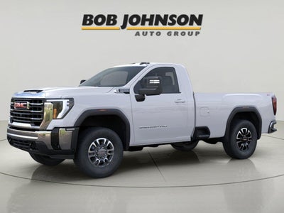 2026 GMC Sierra 3500 HD SLE