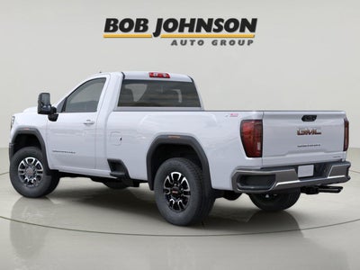 2026 GMC Sierra 3500 HD SLE