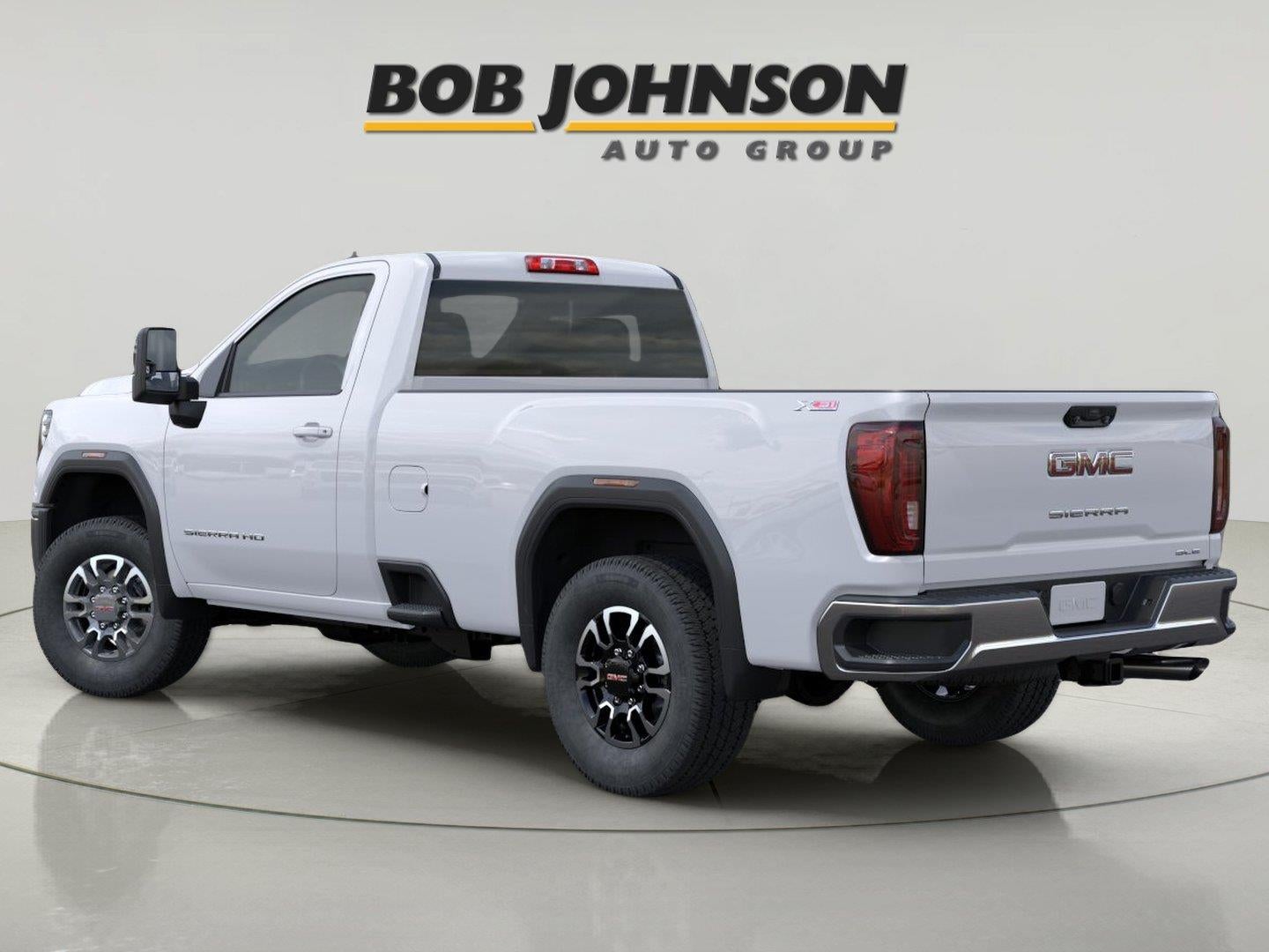 2026 GMC Sierra 3500 HD SLE