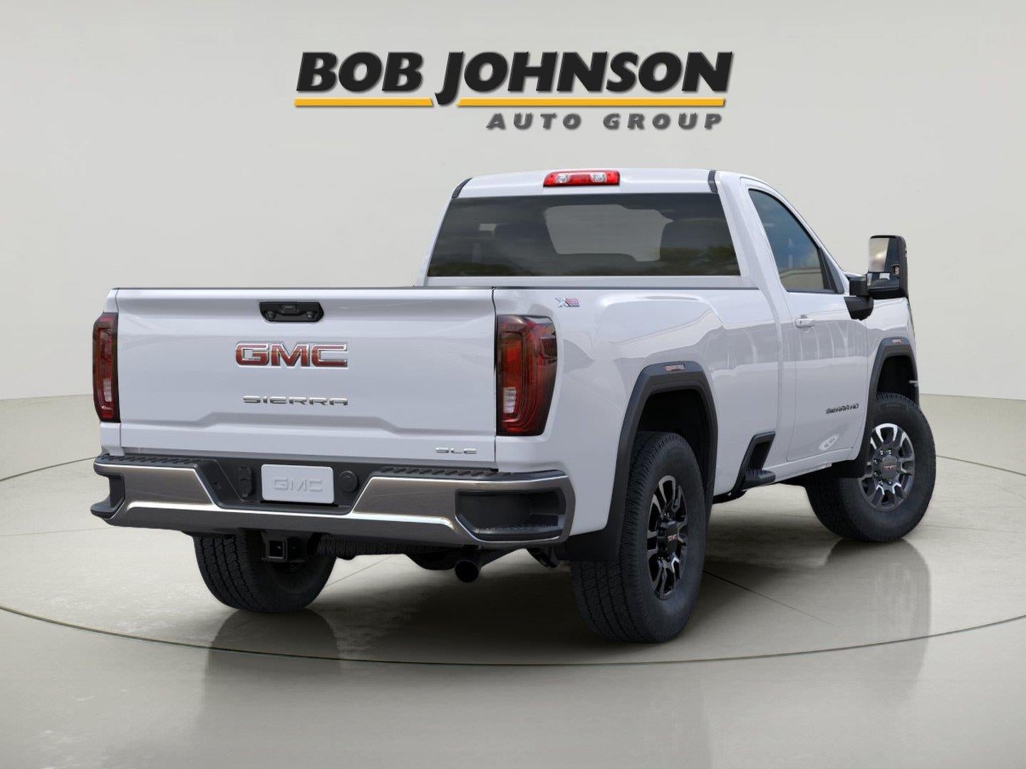 2026 GMC Sierra 3500 HD SLE