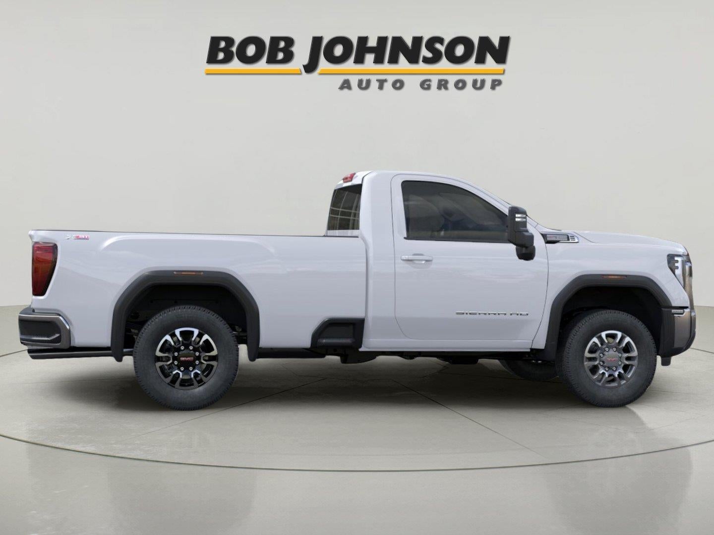 2026 GMC Sierra 3500 HD SLE
