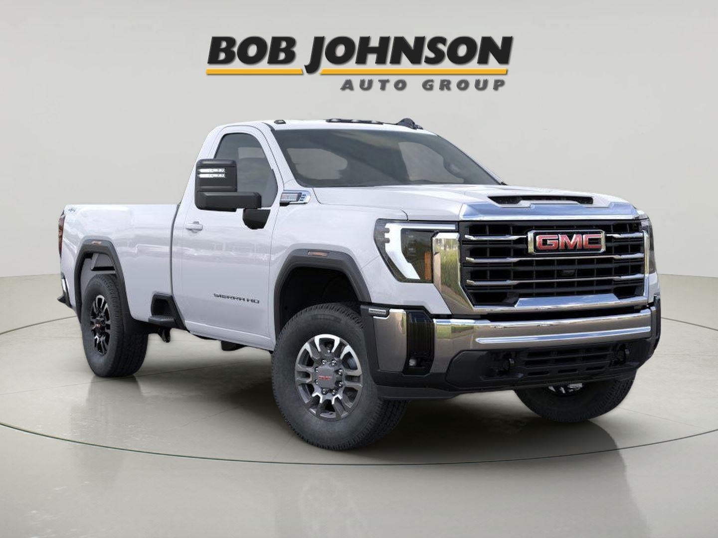 2026 GMC Sierra 3500 HD SLE