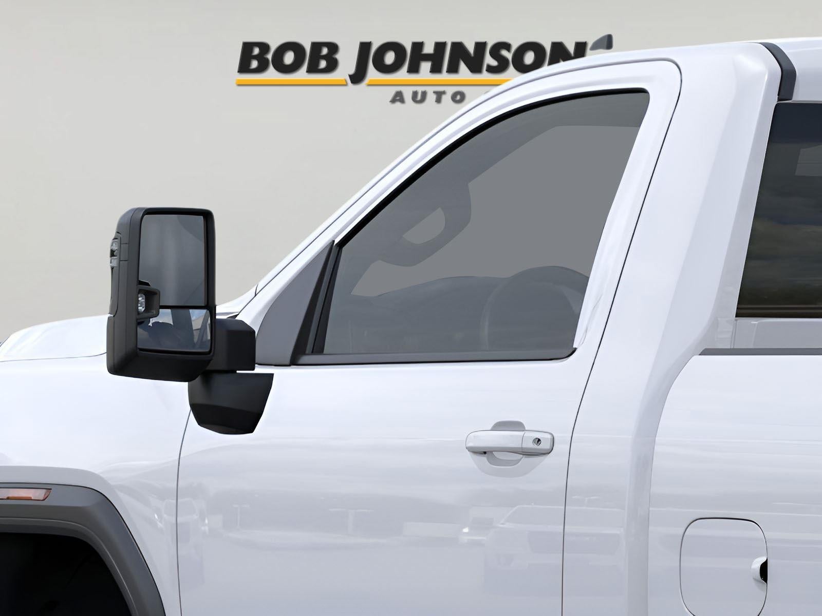 2026 GMC Sierra 3500 HD SLE