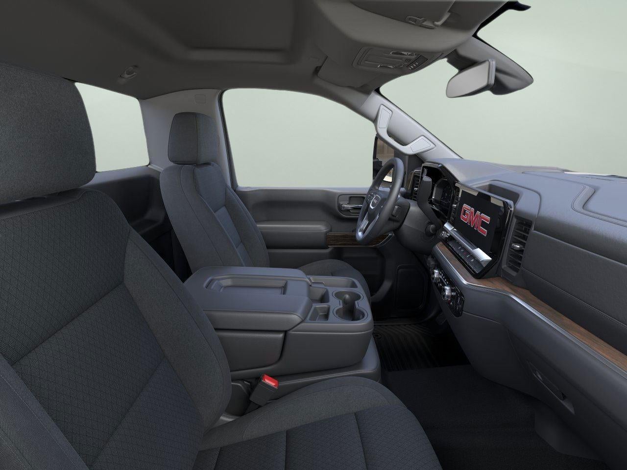 2026 GMC Sierra 3500 HD SLE