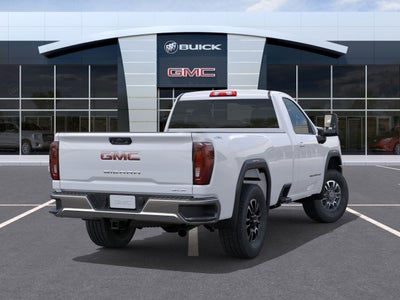 2026 GMC Sierra 3500 HD SLE