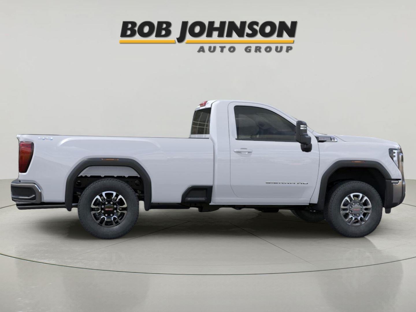 2026 GMC Sierra 3500 HD SLE